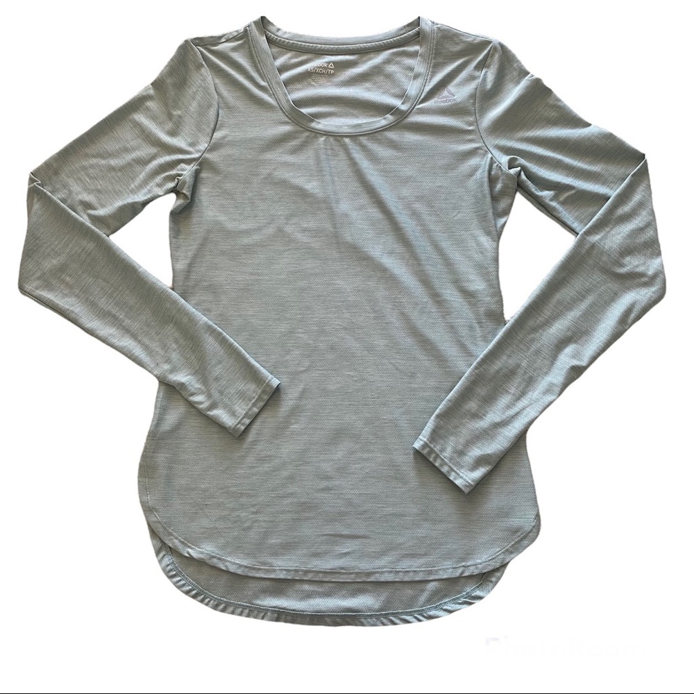 Reebok Long Sleeve Athletic Too